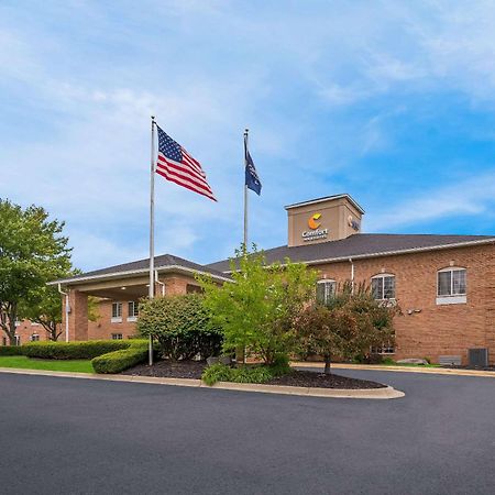 Comfort Inn & Suites Fenton Exteriör bild