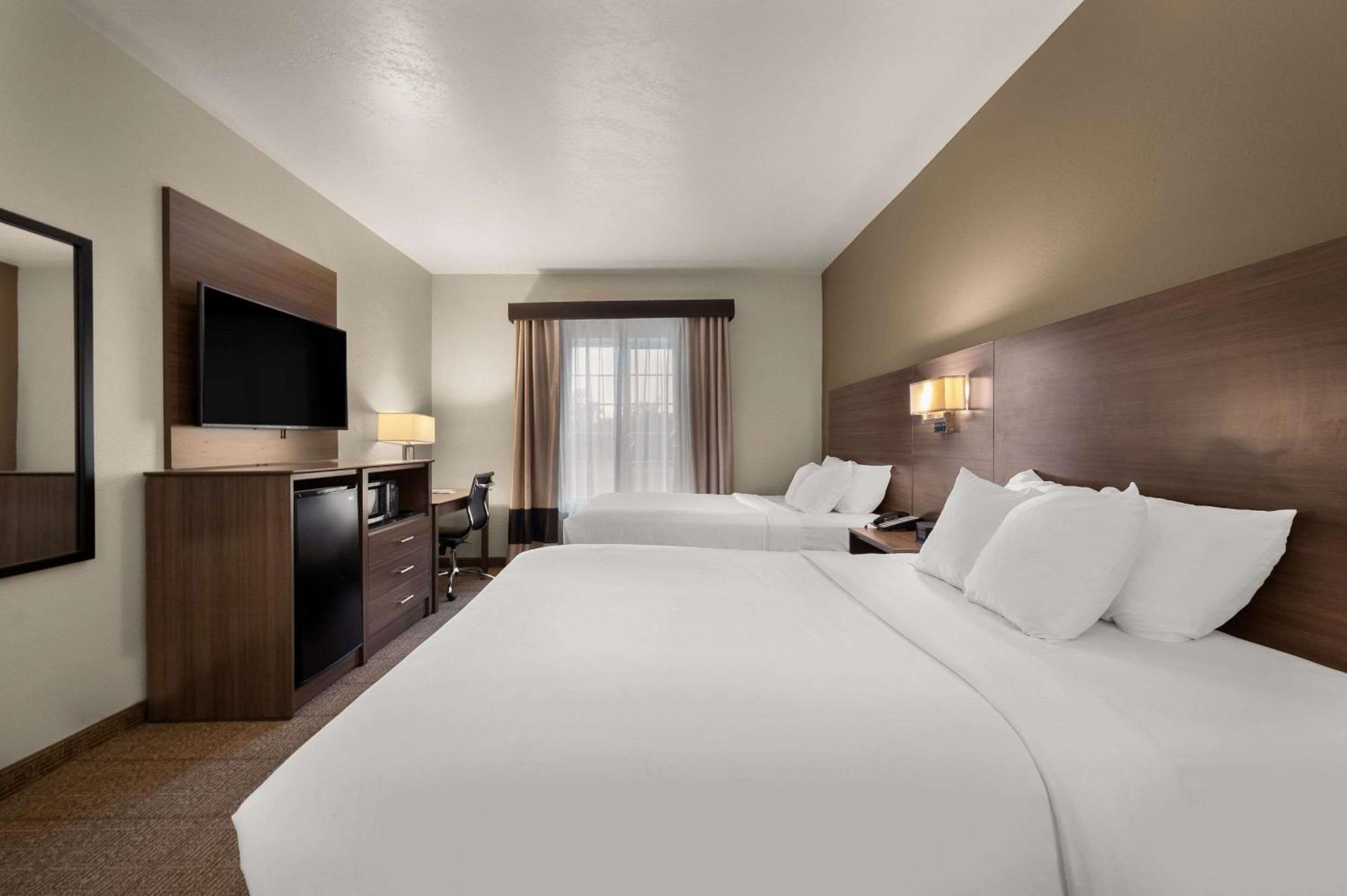 Comfort Inn & Suites Fenton Exteriör bild