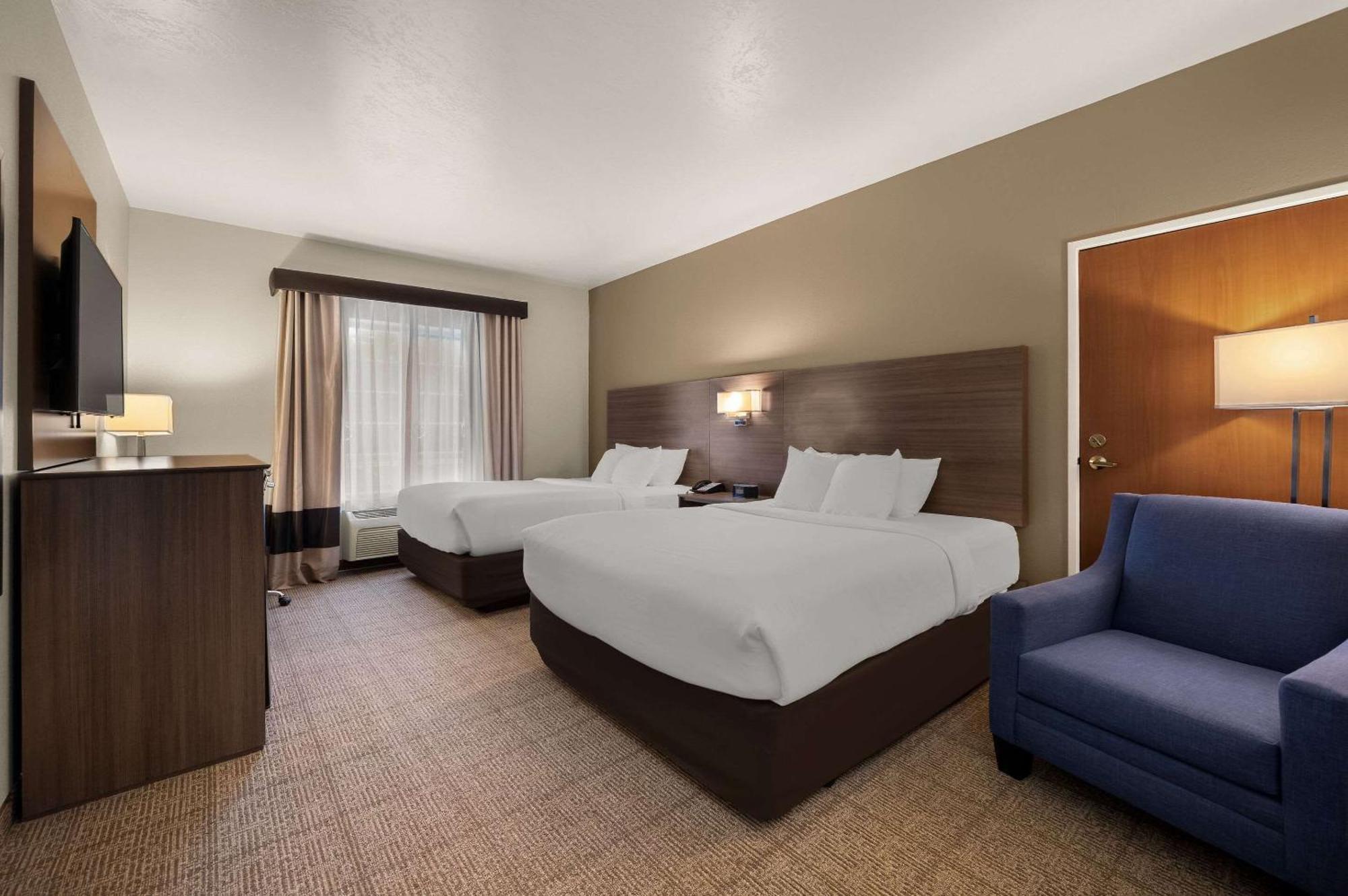 Comfort Inn & Suites Fenton Exteriör bild