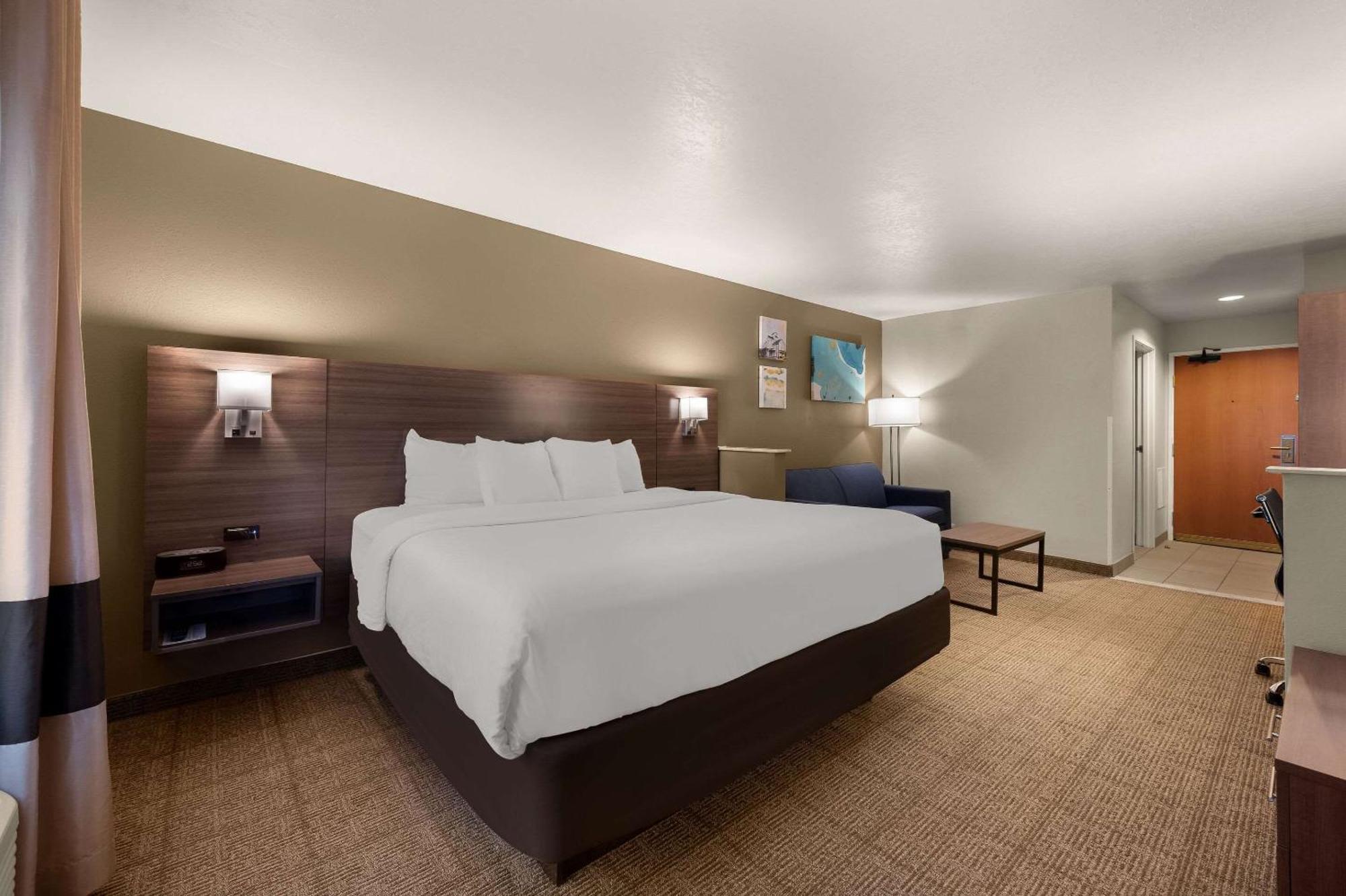 Comfort Inn & Suites Fenton Exteriör bild