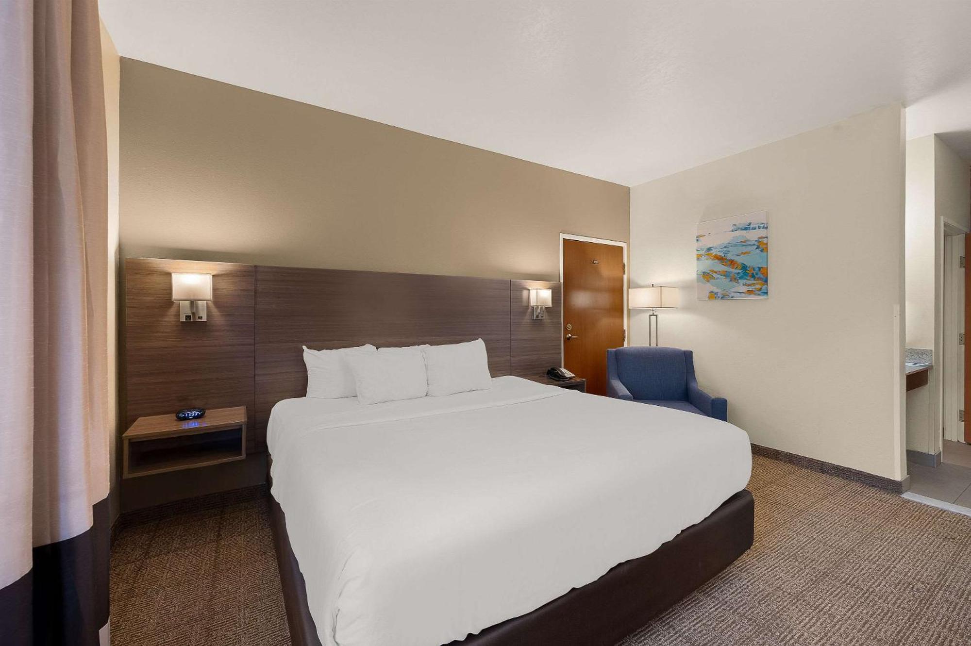 Comfort Inn & Suites Fenton Exteriör bild