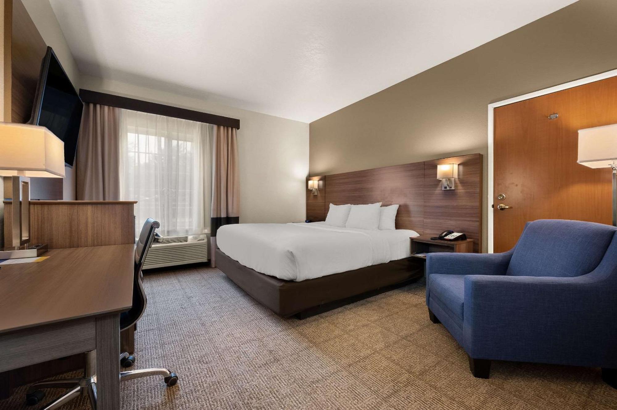 Comfort Inn & Suites Fenton Exteriör bild