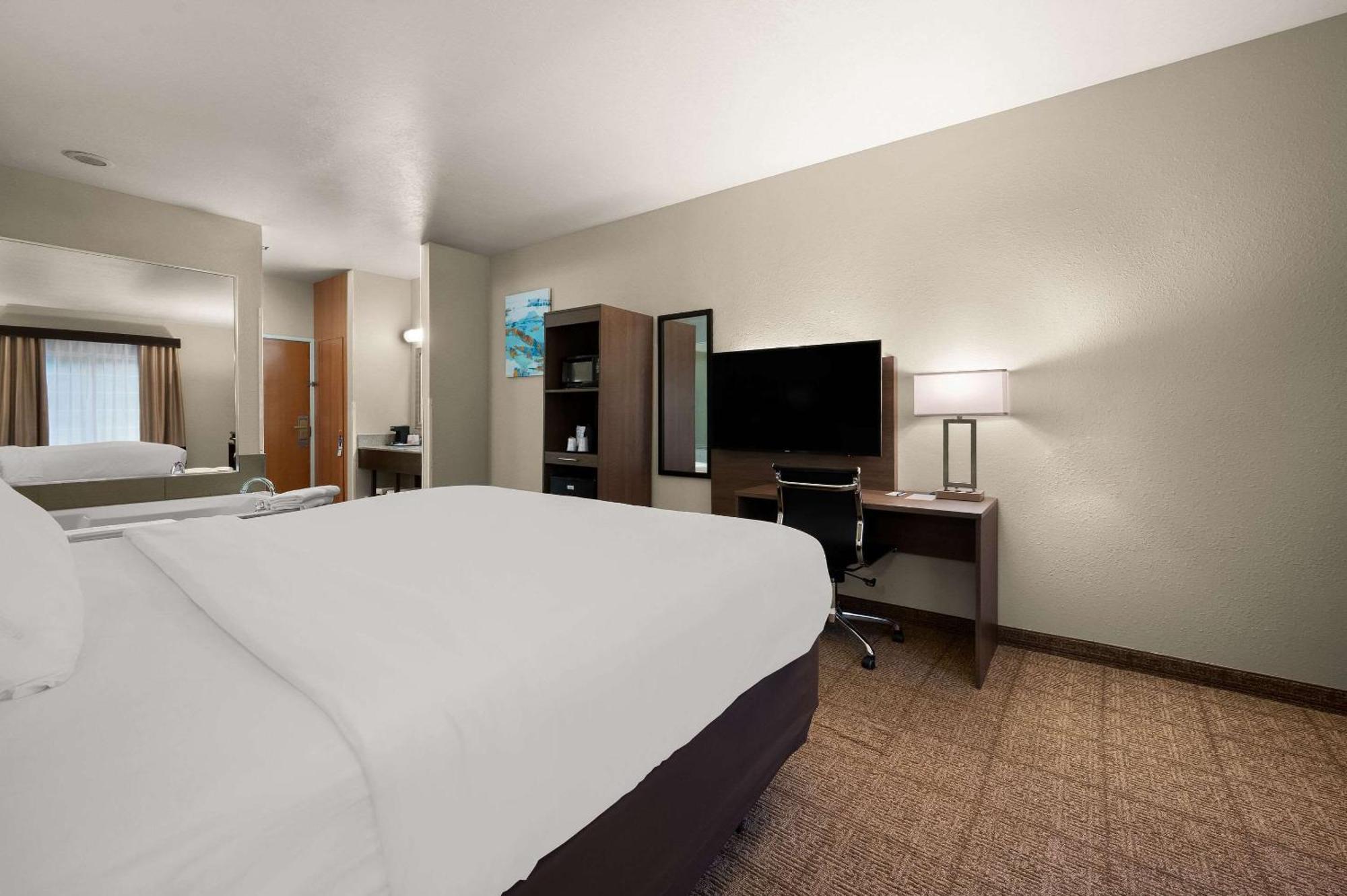 Comfort Inn & Suites Fenton Exteriör bild