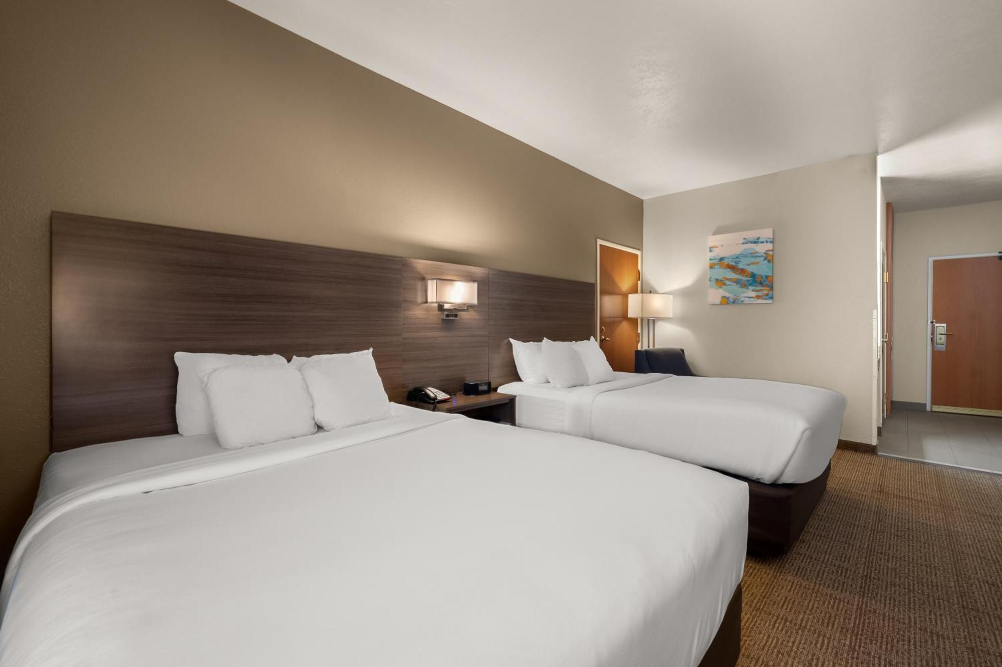Comfort Inn & Suites Fenton Exteriör bild