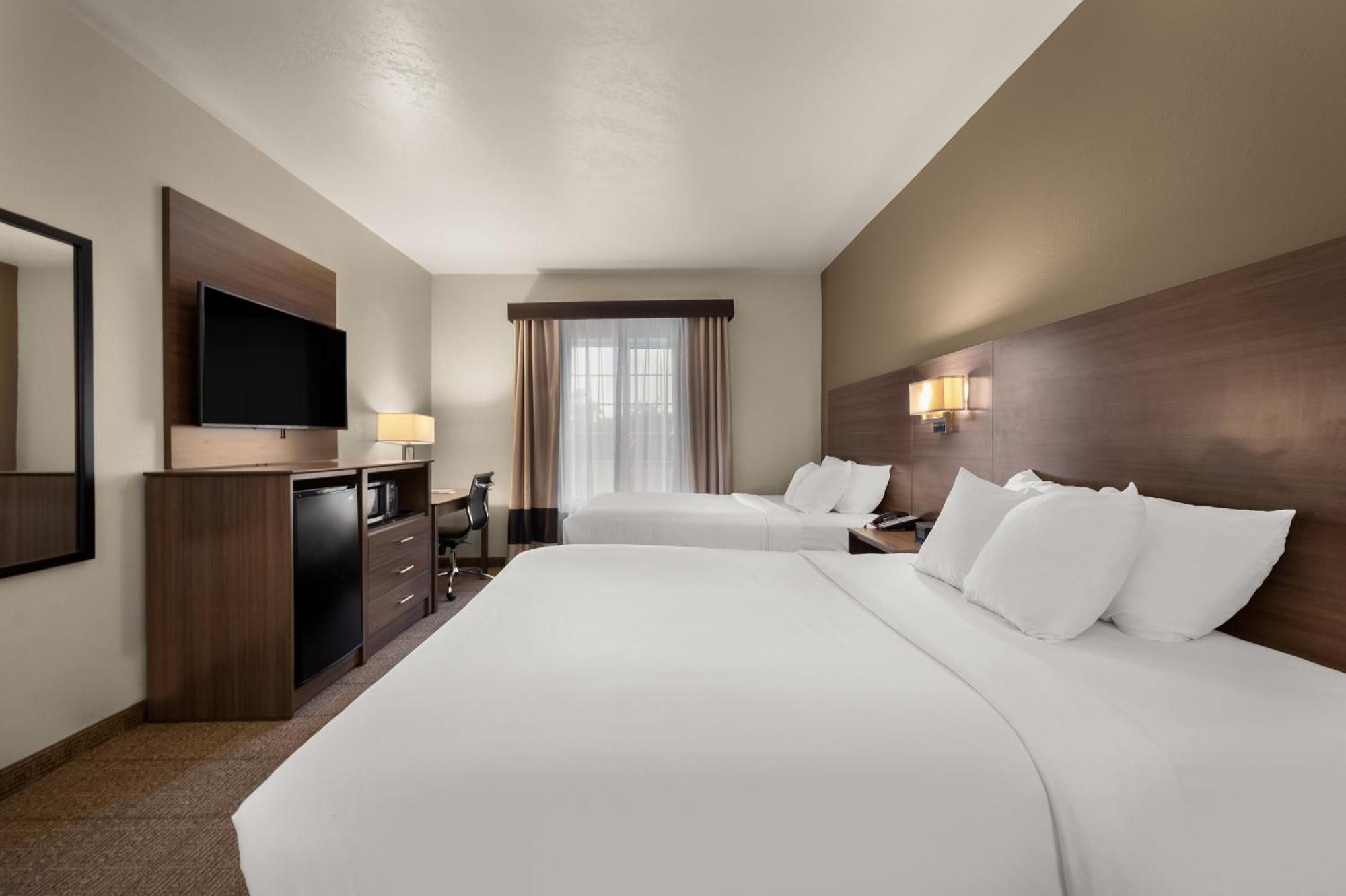 Comfort Inn & Suites Fenton Exteriör bild