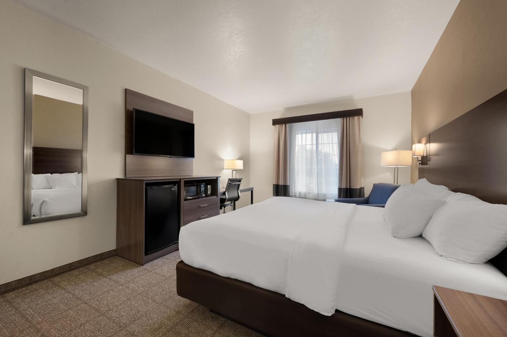 Comfort Inn & Suites Fenton Exteriör bild