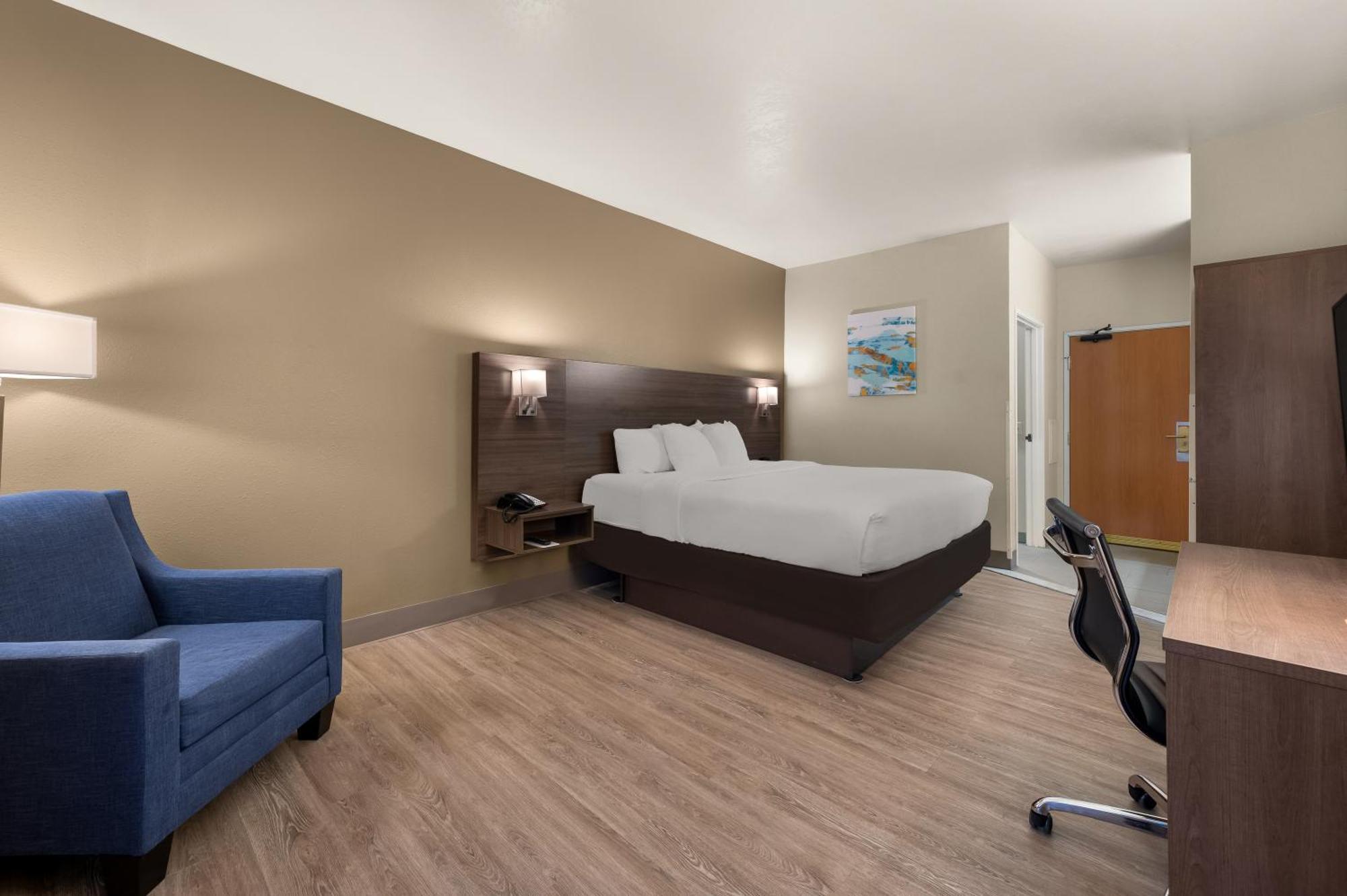 Comfort Inn & Suites Fenton Exteriör bild