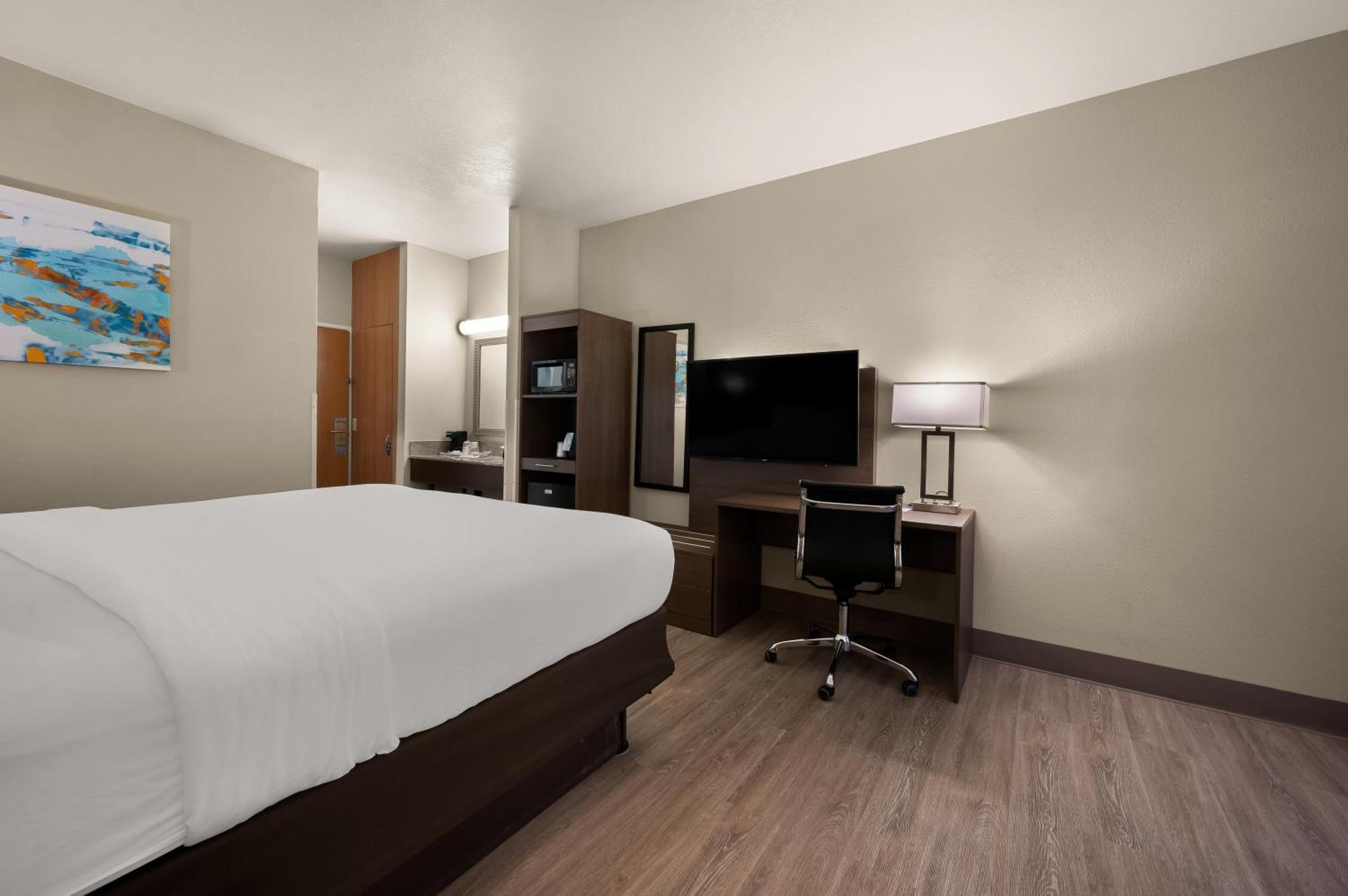 Comfort Inn & Suites Fenton Exteriör bild