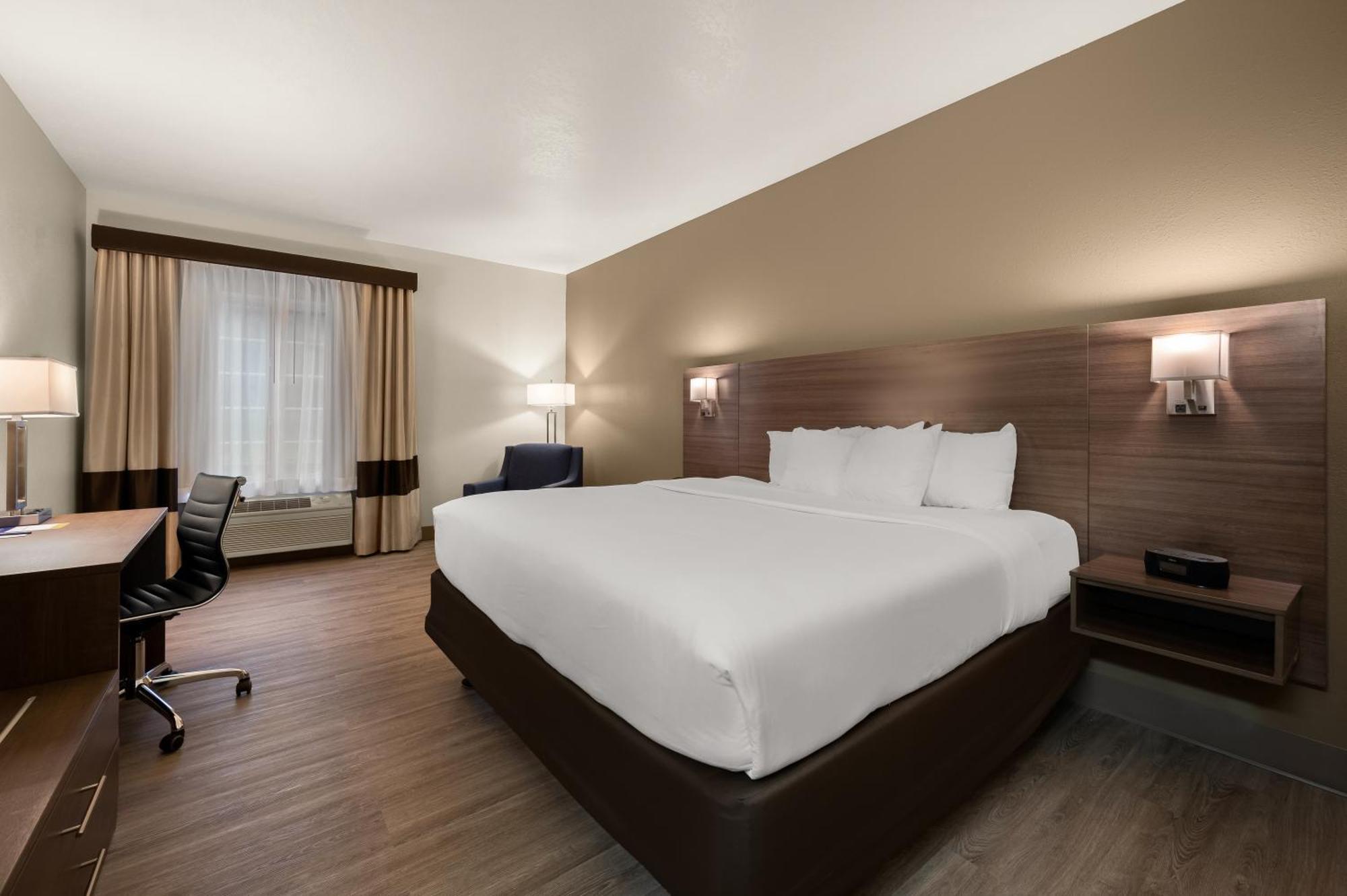 Comfort Inn & Suites Fenton Exteriör bild