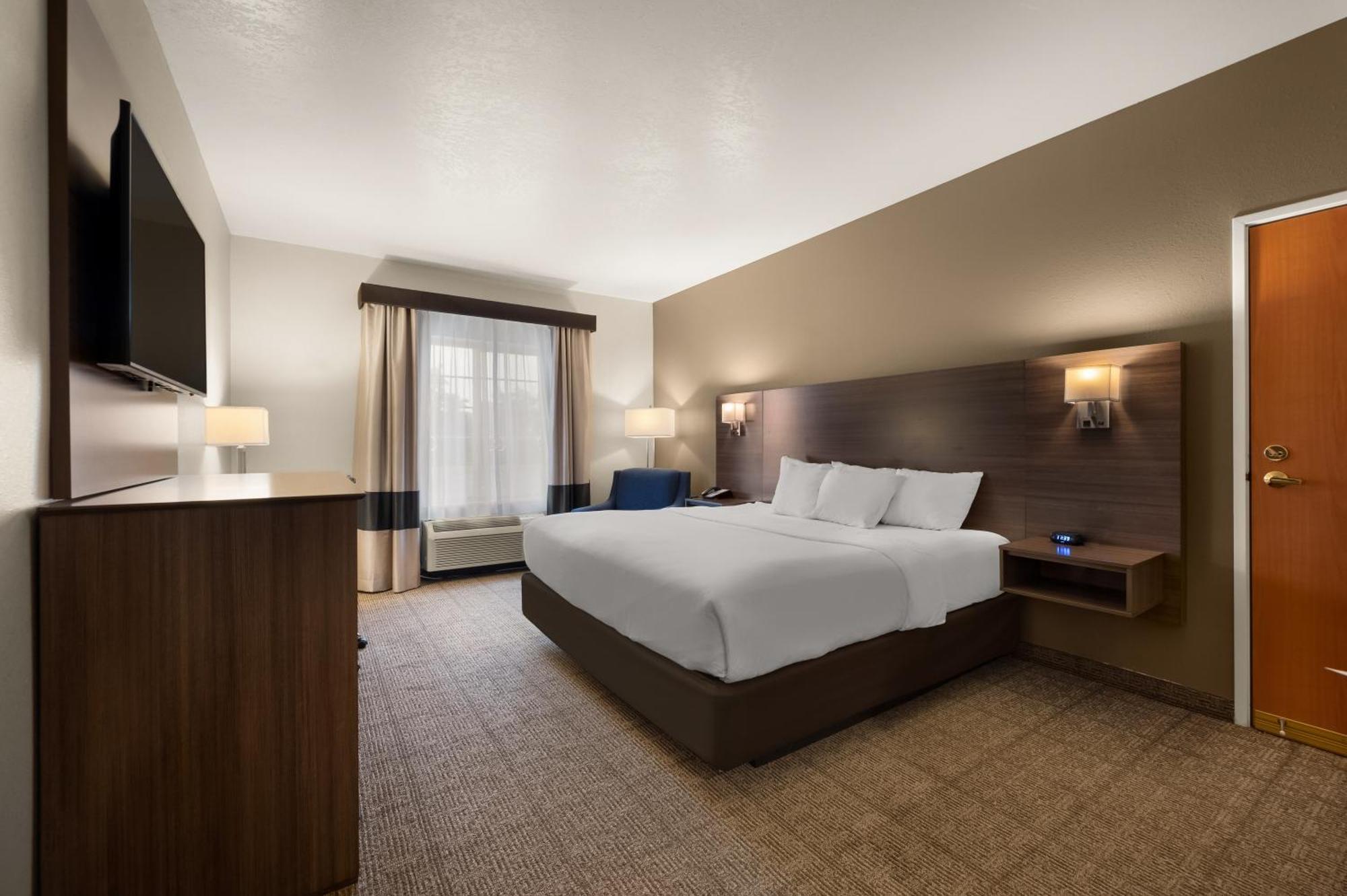 Comfort Inn & Suites Fenton Exteriör bild