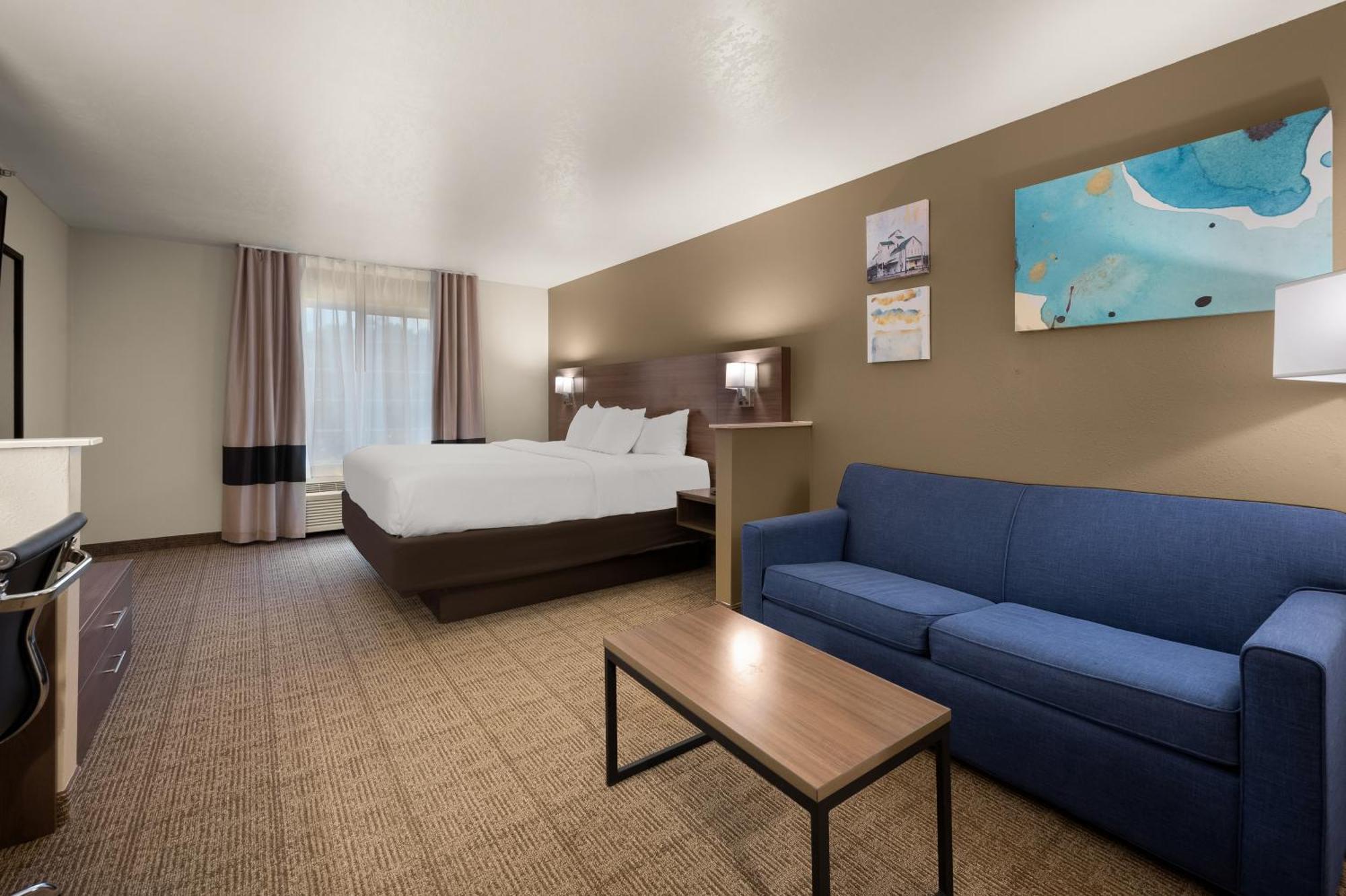 Comfort Inn & Suites Fenton Exteriör bild