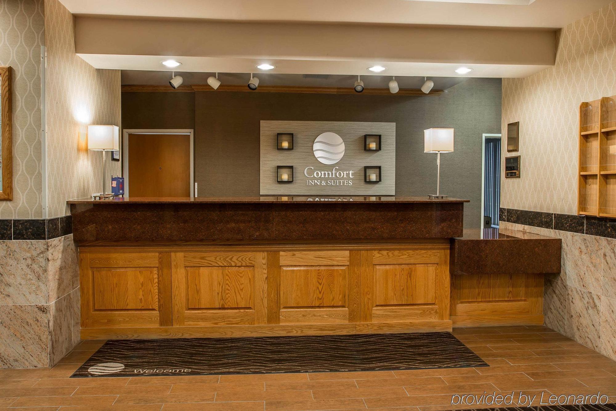 Comfort Inn & Suites Fenton Exteriör bild
