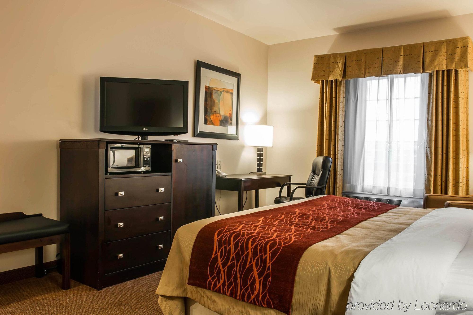 Comfort Inn & Suites Fenton Exteriör bild