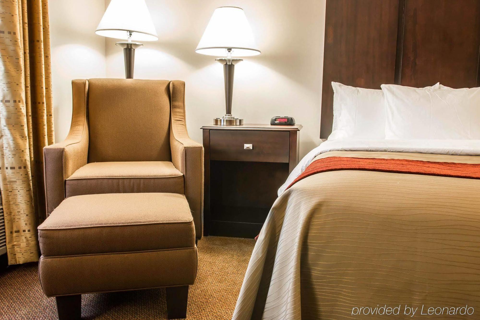 Comfort Inn & Suites Fenton Exteriör bild