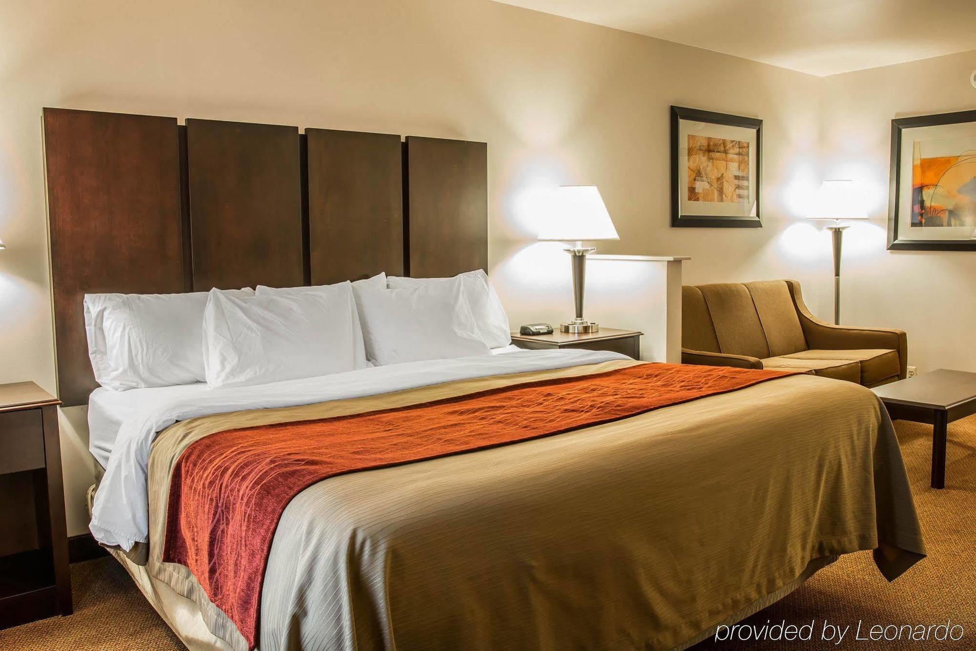Comfort Inn & Suites Fenton Exteriör bild