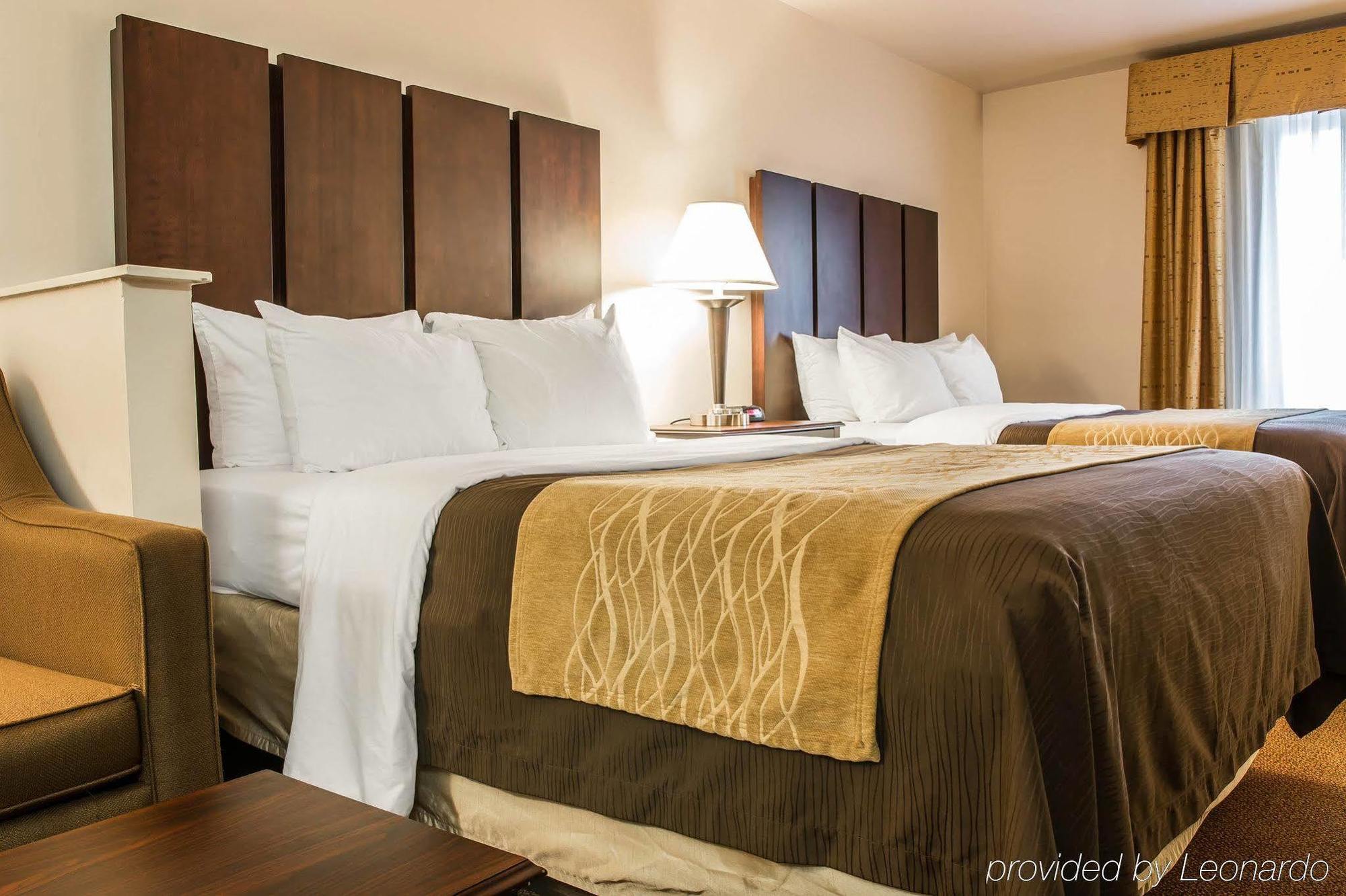 Comfort Inn & Suites Fenton Exteriör bild